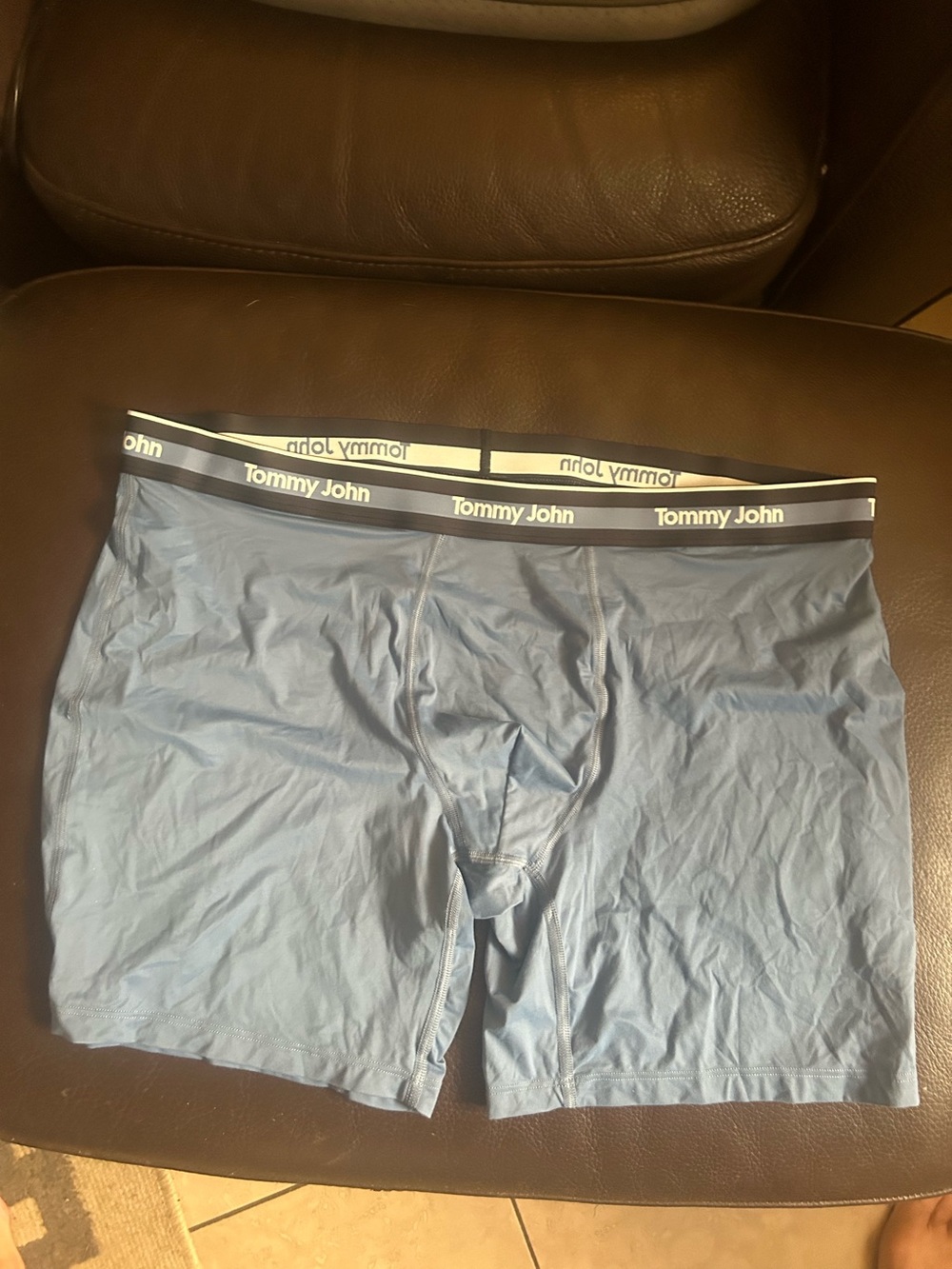 Tommy John Comfort Micro  Men's Boxer Briefs X Large Underwear